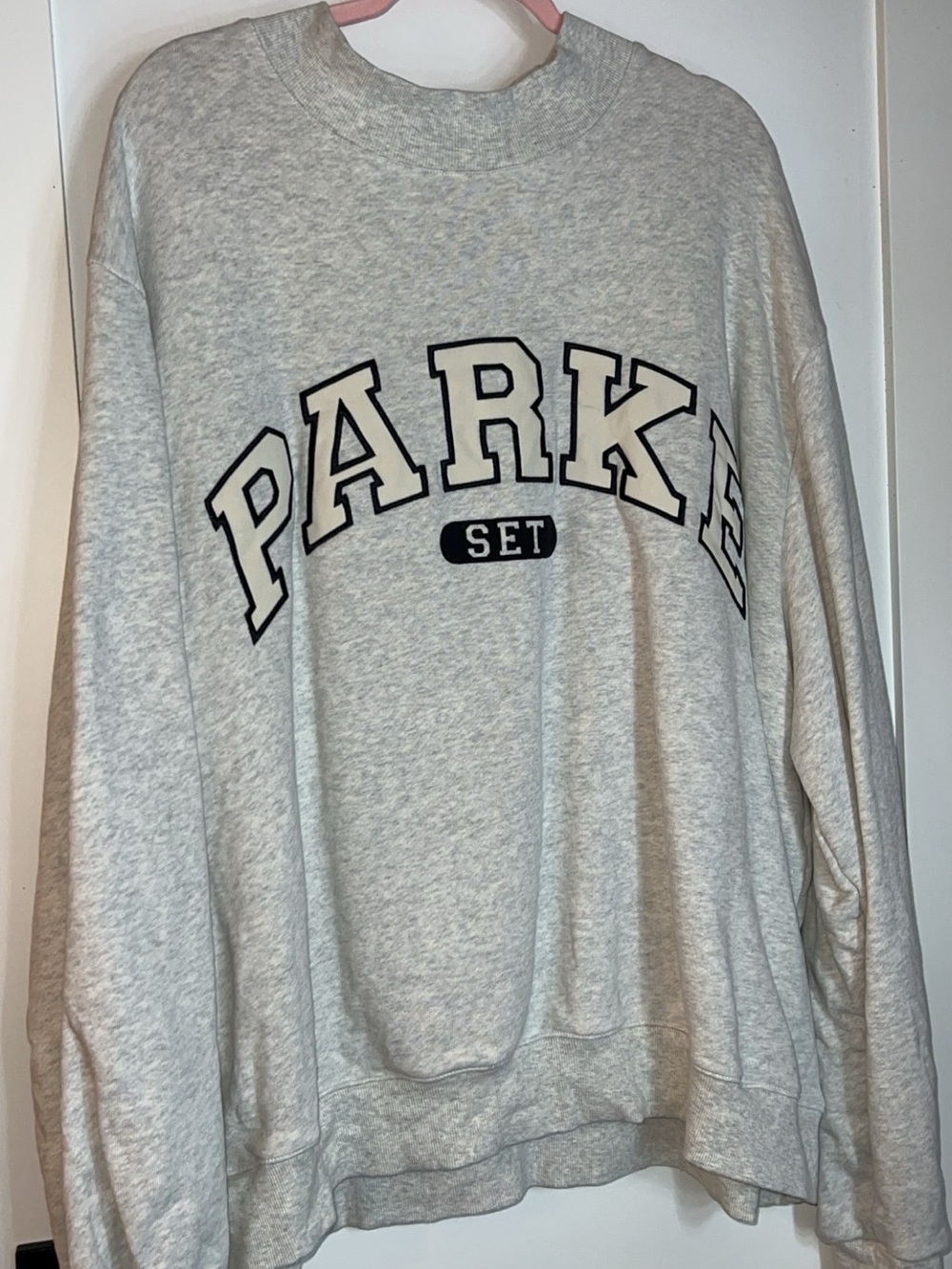 PARKE x SET Active Mockneck - Picture 2 of 3